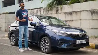 2023 Honda City Facelift - VTEC Continues To Kick In Yo | Faisal Khan