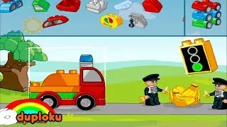 Main Yuk Game Lego Mobil Mobilan Game Review - Duploku