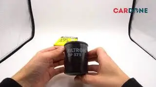 Масляный фильтр FILTRON OP575