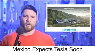 Tesla EV News 2.19.24• Tesla Auto Wiper 'Soon'• Cyber Mistake• Rivian in EU• Biden Pressure