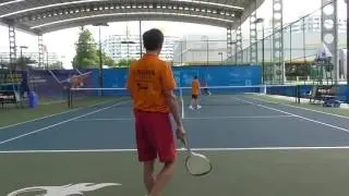AGEL SOFT TENNIS WORLD TOUR IN Thailand
