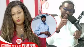 Ngoné Saliou détruit Babacar Fall Rfm sur sa sortie contre Sonko