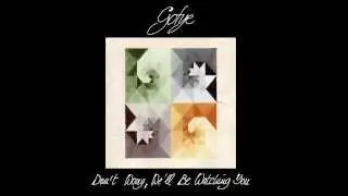 Gotye -  Don't Worry, We'll Be Watching You