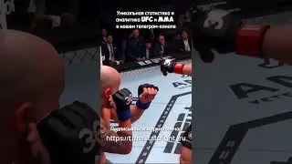 UFC-анимация! Махачев vs. Топурия #махачев #ufc #mma #юфс #мма