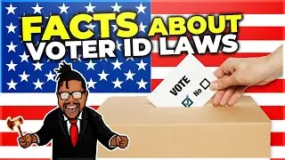 Voter ID Laws | The Shocking Truth | When Democrats Voted For Voter ID Laws.