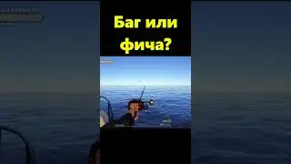 РР4 - Рыба меч - Это баг или фича? 