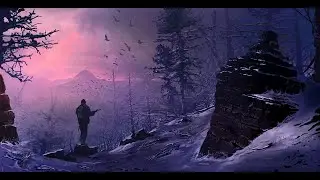 Волчий поход в THE LONG DARK