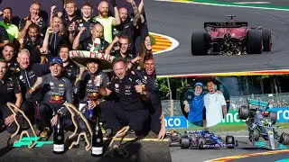 HELMUT MARKO se ACABÓ… - El NUEVO CHASIS de RB – FERRARI ¿VUELVE? – ALONSO y HAMILTON FIRMAN la PAZ