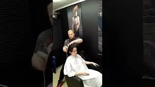 Затемнение корней под основную базу
