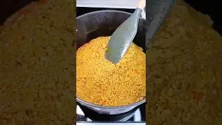 Плов по Турецки с курицей