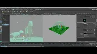 Maya - Arnold Renderer Backgrounds