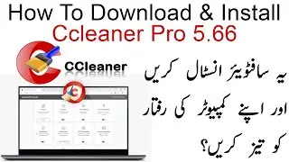 How To Install Ccleaner Professional 5.66