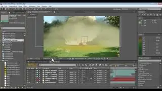 after effects explosion tutorial