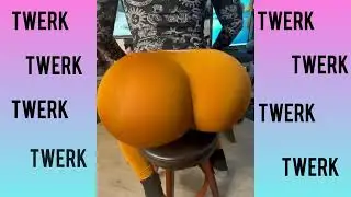 NEW TWERK CHALLENGE💪🏾|BOOTY CLAP 