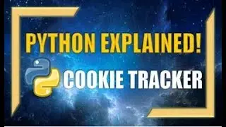 Python: How to Build a Cookie Tracker!