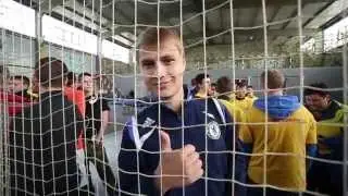 Участие студентов ВИСТех в Спартакиаде памяти Д.М. Карбышева 9.10.2015