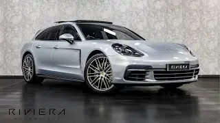 Porsche Panamera V6 E-Hybrid