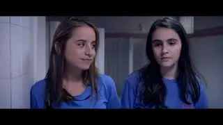 Bia (Valentina Herszage) and Manuela Llerena Lesbian Love