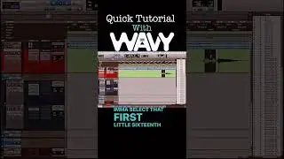 Save and Share this post! Quick lil Stutter Effect Tutorial. ⚡️🌊