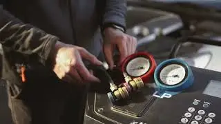 Ремонт систем кондиціонування автомобілів - автосервіс Genstar