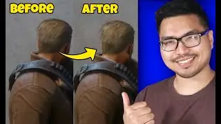 This Tool Makes Red Dead Redemption 2 Hair Look Better w/ DLSS on!