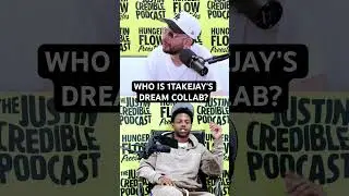 1TAKEJAY SHARES HIS DREAM COLLAB WITH JUSTIN CREDIBLE !