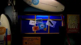 The Wave | Now Open!