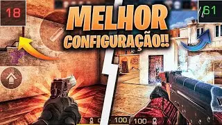 STANDOFF 2 - Como AUMENTAR o FPS em celulares FRACO!!! **Melhor dica**