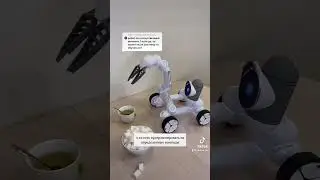 Обучение робота 