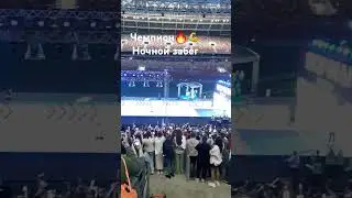 Первый из мужчин на Ночном забеге:🥇 Ринас Ахмадеев — 28:46