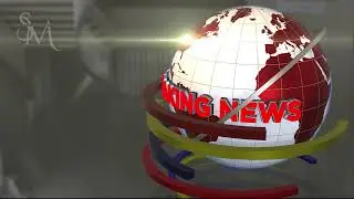 BREAKING NEWS OPENER  II GRAPHICS II AFTER EFFECT II PREMIERE II EDITING II SM ENTERTAINMENT