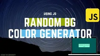 RANDOM COLOR GENERATOR USING JAVA WITH SOURCE CODE|CODE TO INFINITY
