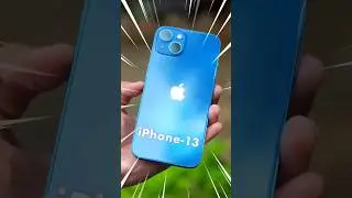 iPhone 13 in 30,000 