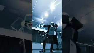 #electroswingdance by ESS HAchi 🕴🎶🌟🍌