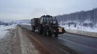 МТЗ 80