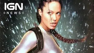 Tomb Raider Producer Reveals Why Angelina Jolie Cameo Didn't Happen - IGN News