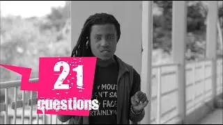 I am not Gay - EB FORSON on CBreakTV 21 Questions