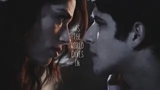 Scott & Allison | as the world caves in