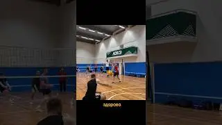 Сделай своё дело на блоке 🥋🏐