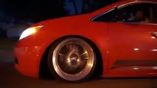 The GROUNDED Life CVT Designs bagged Odyssey