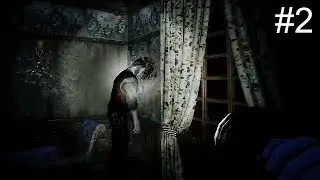 The Dark Occult - Gameplay Part 2 (New Psychological Horror Game 2018)