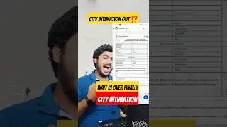 City intimation out ✅ by Today NTA Call Recording JEE Mains 2025 | JEE Mains intimation of city 