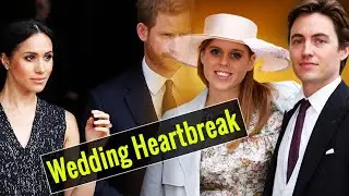 Princess Beatrice wedding heartbreak: Bea’s wedding postponed AGAIN with Edoardo Mapelli Mozzi?