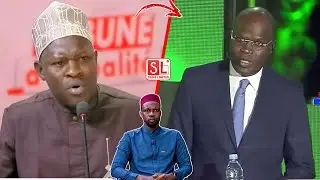 “Sonko yeugona dialogue Barth ak..” Imam Dramé d€sc*nd Khalifa Sall“doumako may buzz