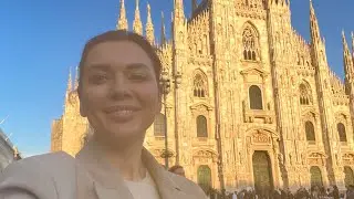 Как я скучала по Италии 🇮🇹✈️