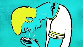 Как мобильный телефон и другие устройства вредят вашей шее и вызывают головную боль