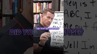 How to Master Cold Calls📞 | Jeremy Miner