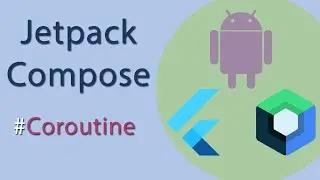 Android Jetpack Compose Coroutine Tutorial | Beginner Tutorial