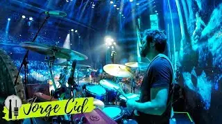 Jorge Cid⎮Drumming Compilation