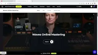 DO We Still Need Mastering Engineers? Waves Online Mastering 